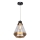 Pendel 1xE27/60W/230V - FSC-certificeret