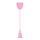 Pendel 1xE27/60W/230V pink