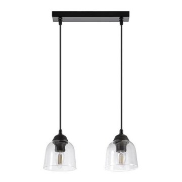 Pendel 2xE27/60W/230V