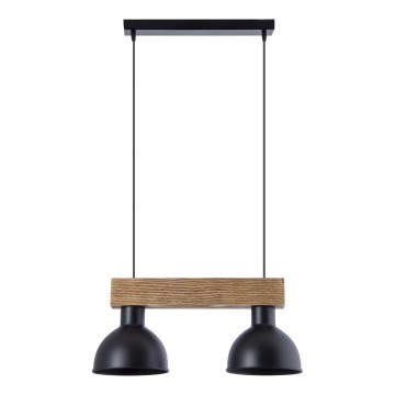 Pendel 2xE27/60W/230V