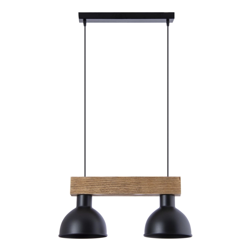 Pendel 2xE27/60W/230V