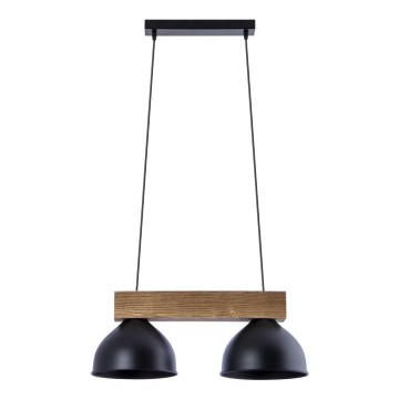 Pendel 2xE27/60W/230V