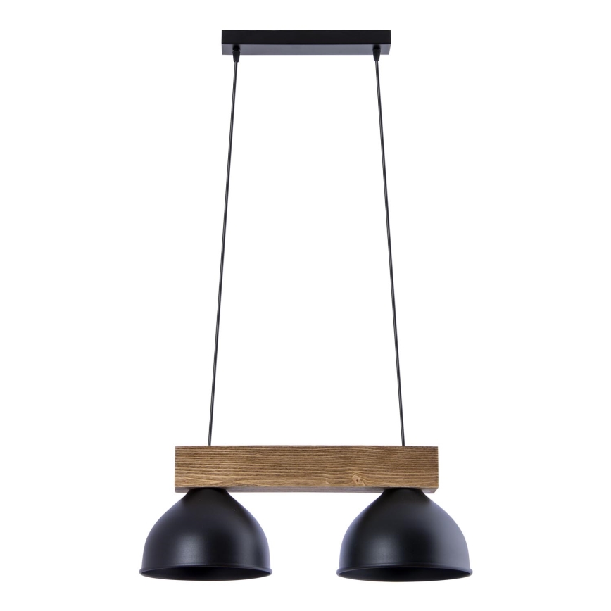 Pendel 2xE27/60W/230V