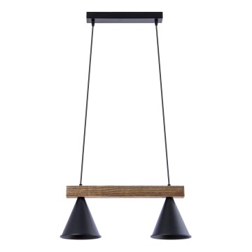 Pendel 2xE27/60W/230V