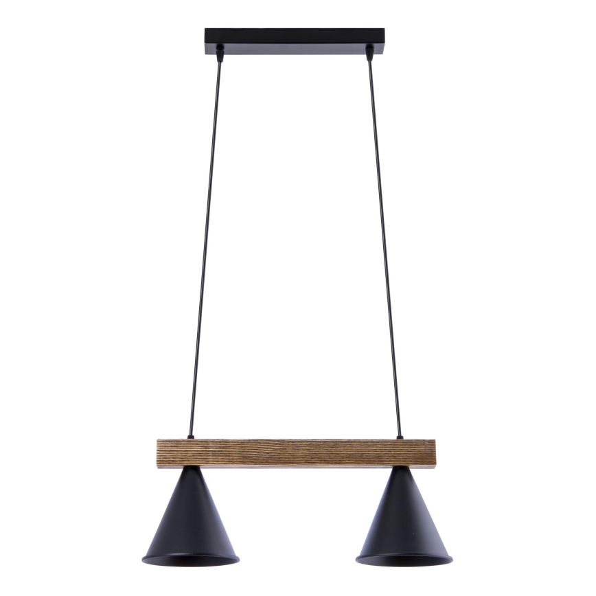 Pendel 2xE27/60W/230V