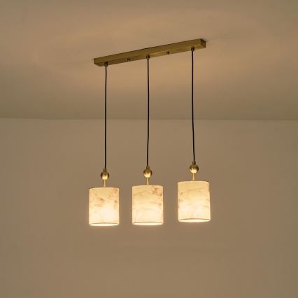 Pendel 3xE14/15W/230V