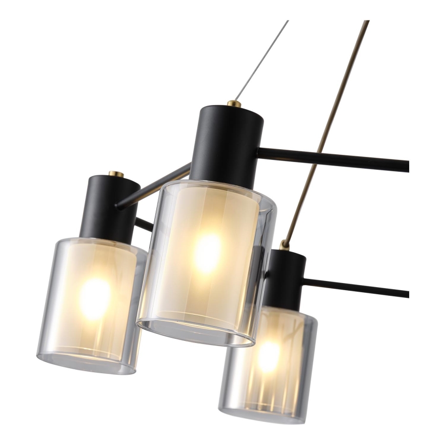 Pendel 6xE14/15W/230V