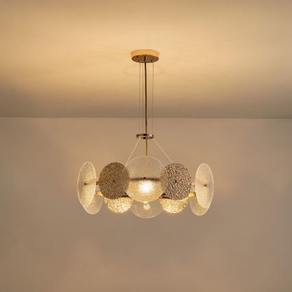 Pendel 6xE14/40W/230V