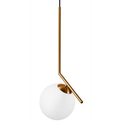 Pendel AMBER 1xG9/5W/230V 130 cm