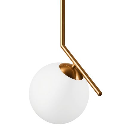 Pendel AMBER 1xG9/5W/230V 130 cm
