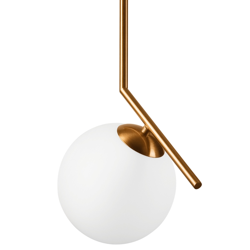 Pendel AMBER 1xG9/5W/230V 130 cm