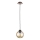 Pendel AMBRE WOOD 1xE27/60W/230V