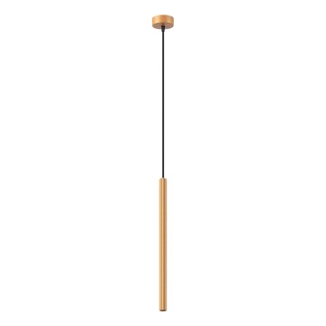 Pendel ARCHE 1xG9/8W/230V guldfarvet