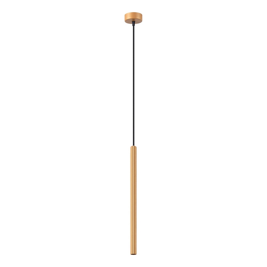 Pendel ARCHE 1xG9/8W/230V guldfarvet