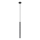 Pendel ARCHE 1xG9/8W/230V sort