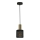Pendel ARES 1xE27/60W/230V