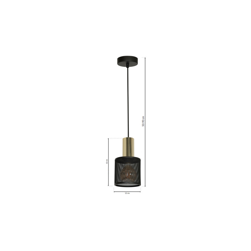 Pendel ARES 1xE27/60W/230V