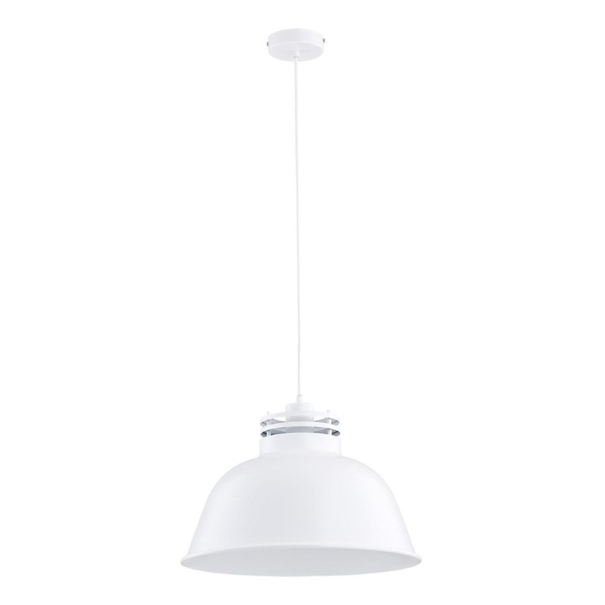 Pendel ARRIZO 1xE27/15W/230V hvid