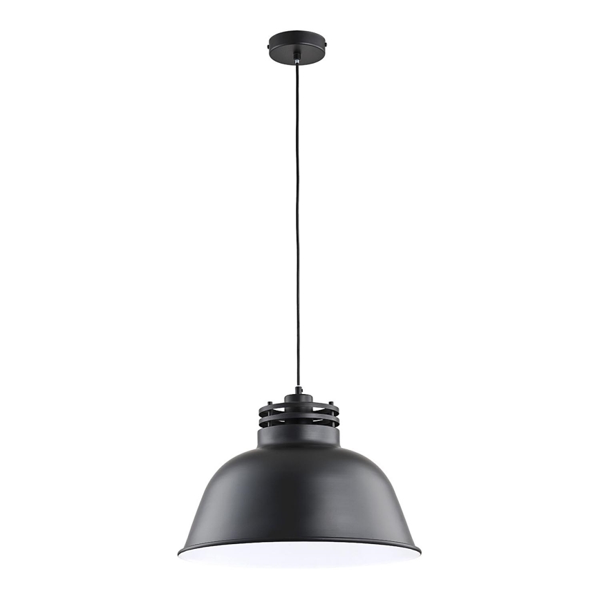 Pendel ARRIZO 1xE27/15W/230V sort