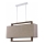 Pendel ARTEMIDA 2xE27/60W/230V beige/brun