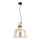 Pendel ASGARD 1xE27/11W/230V beige