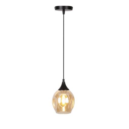 Pendel ASPA 1xE27/40W/230V sort