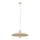 Pendel ASTRA 1xE27/15W/230V diameter 41 cm beige