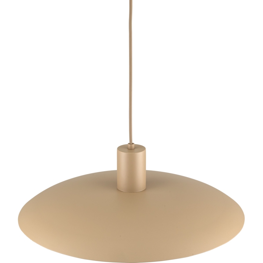 Pendel ASTRA 1xE27/15W/230V diameter 41 cm beige