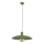 Pendel ASTRA 1xE27/15W/230V diameter 41 cm grøn