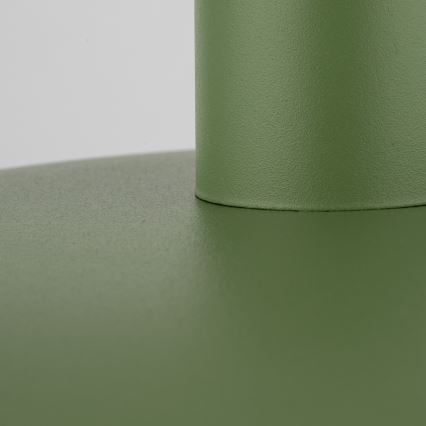 Pendel ASTRA 1xE27/15W/230V diameter 41 cm grøn