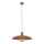 Pendel ASTRA 1xE27/15W/230V diameter 41 cm mursten