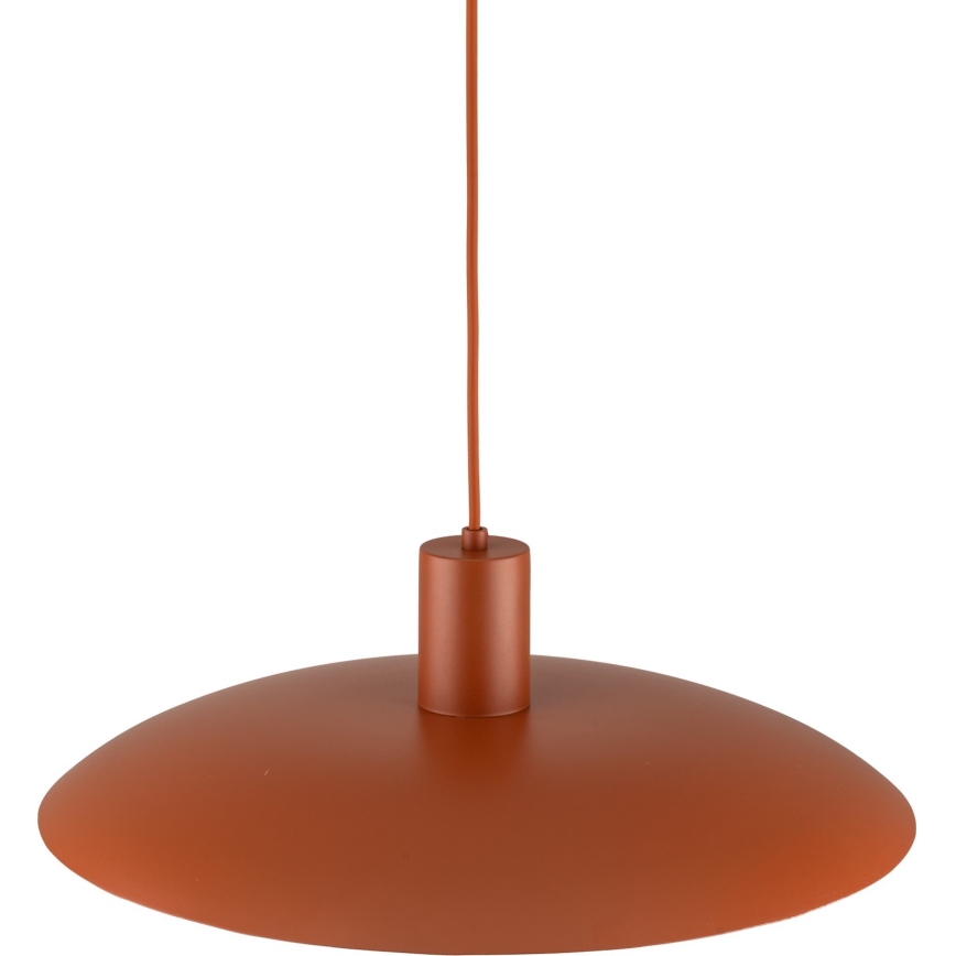 Pendel ASTRA 1xE27/15W/230V diameter 41 cm mursten