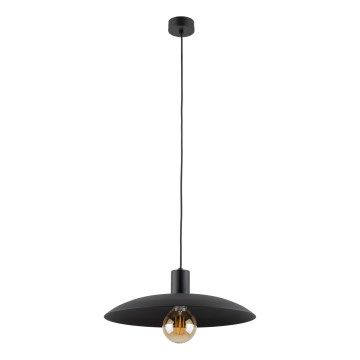 Pendel ASTRA 1xE27/15W/230V diameter 41 cm sort