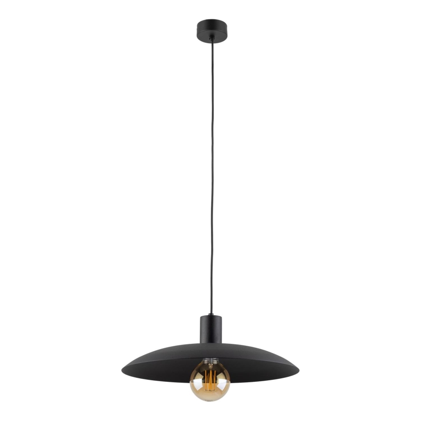 Pendel ASTRA 1xE27/15W/230V diameter 41 cm sort