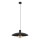Pendel ASTRA 1xE27/15W/230V diameter 41 cm sort