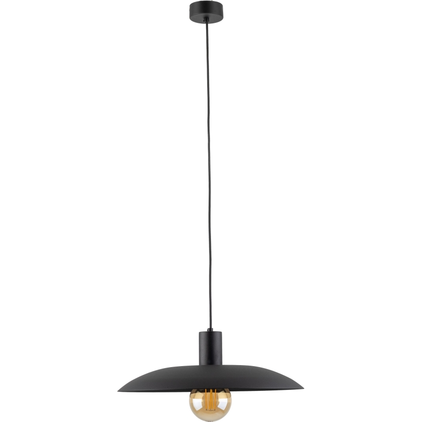 Pendel ASTRA 1xE27/15W/230V diameter 41 cm sort