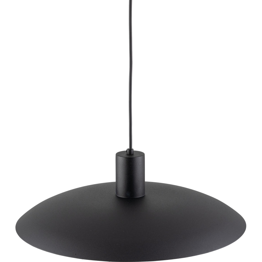 Pendel ASTRA 1xE27/15W/230V diameter 41 cm sort