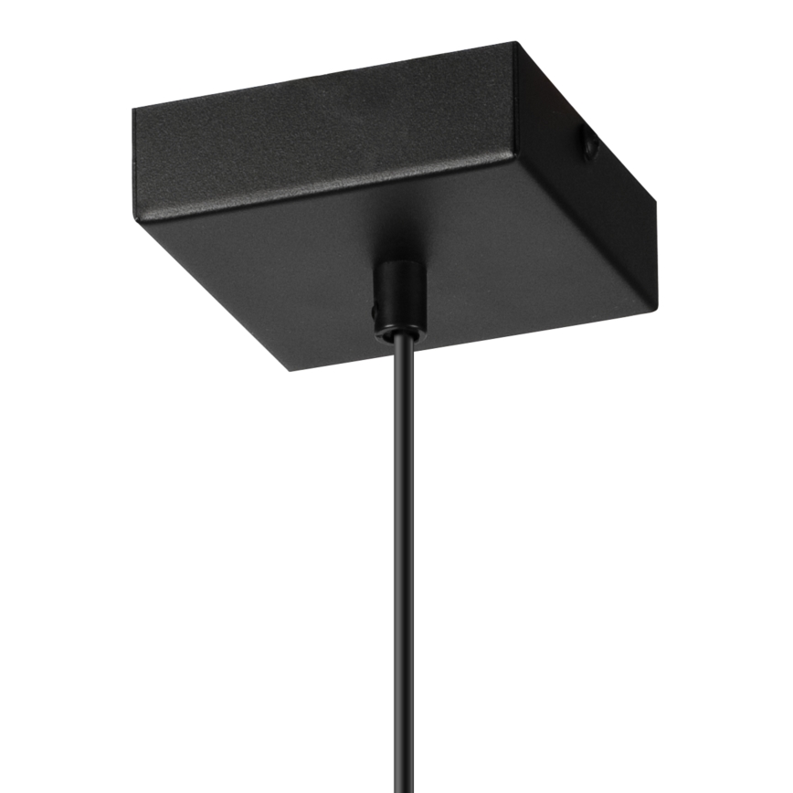 Pendel ASTRID 1xE27/60W/230V mat sort