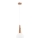 Pendel ATOL 1xE27/60W/230V