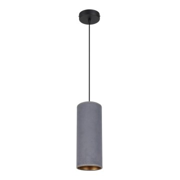 Pendel AVALO 1xE27/60W/230V grå