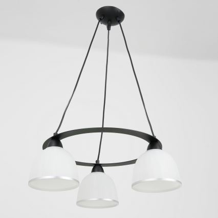 Pendel AVIA 3xE27/60W/230V