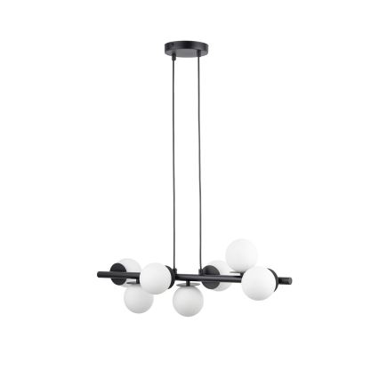Pendel AVOLA 7xG9/12W/230V sort