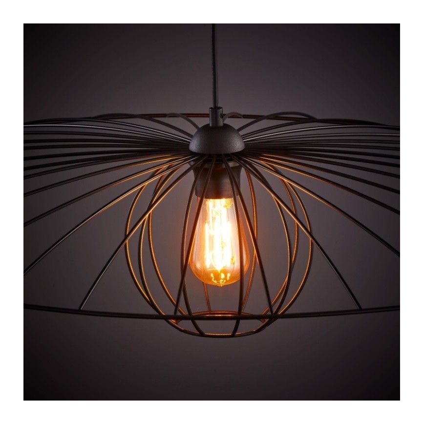 Pendel BARBELLA 1xE27/60W/230V diameter 80 cm