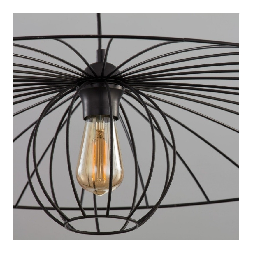 Pendel BARBELLA 1xE27/60W/230V diameter 80 cm