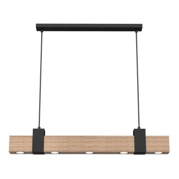 Pendel BELEN 5xGU10/8W/230V