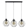 Pendel BERIS 3xE27/60W/230V eg