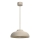Pendel BILBAO 1xE27/15W/230V beige