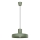 Pendel BILO 1xE27/15W/230V diameter 35 cm grøn