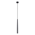 Pendel BLISS 1xG9/8W/230V sort