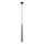 Pendel BLISS 1xG9/8W/230V sort